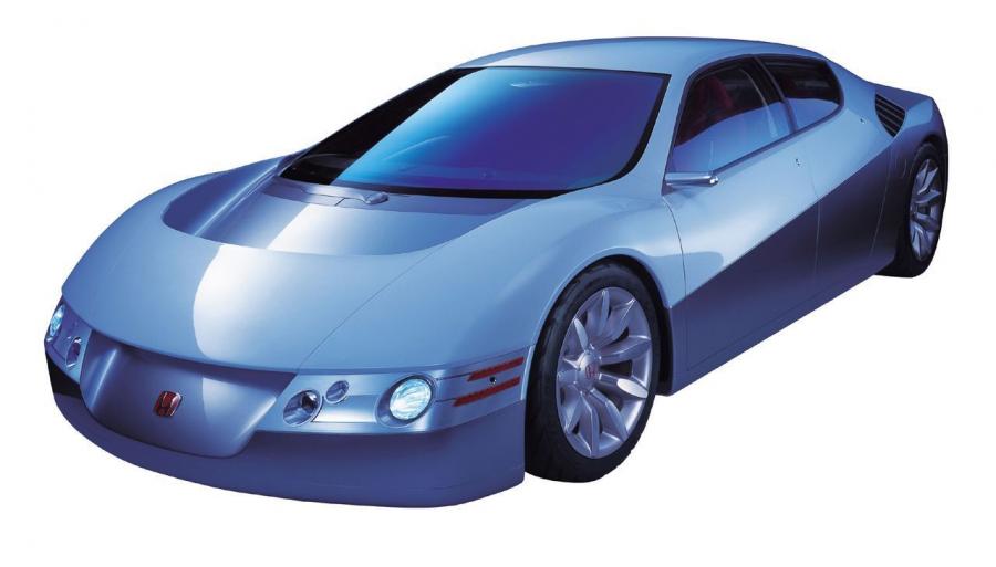  Honda Dualnote 2001 года  (фото 1 из 4)